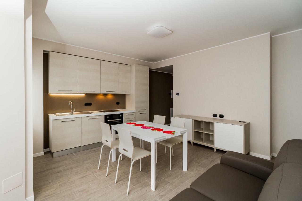 Lake Como Apartments Lecco Exterior foto