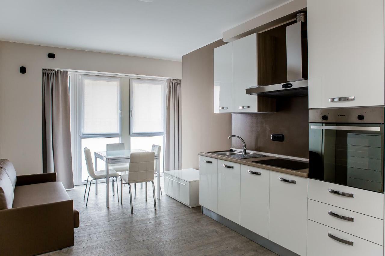 Lake Como Apartments Lecco Exterior foto