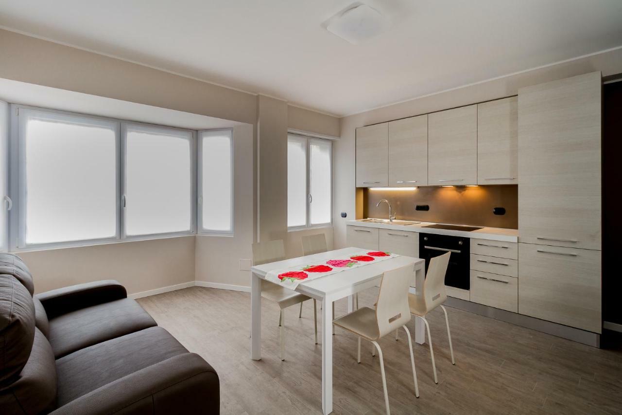 Lake Como Apartments Lecco Exterior foto
