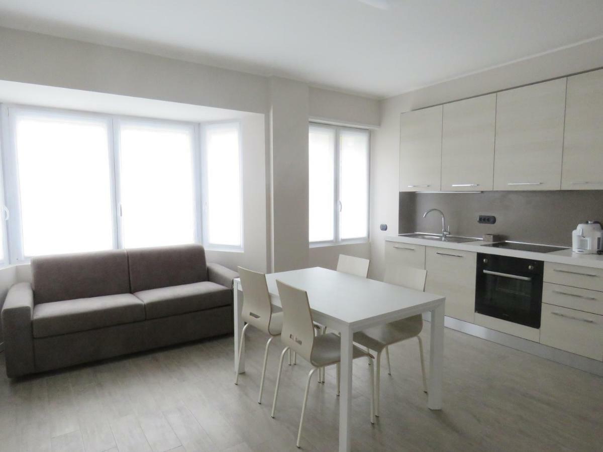 Lake Como Apartments Lecco Exterior foto